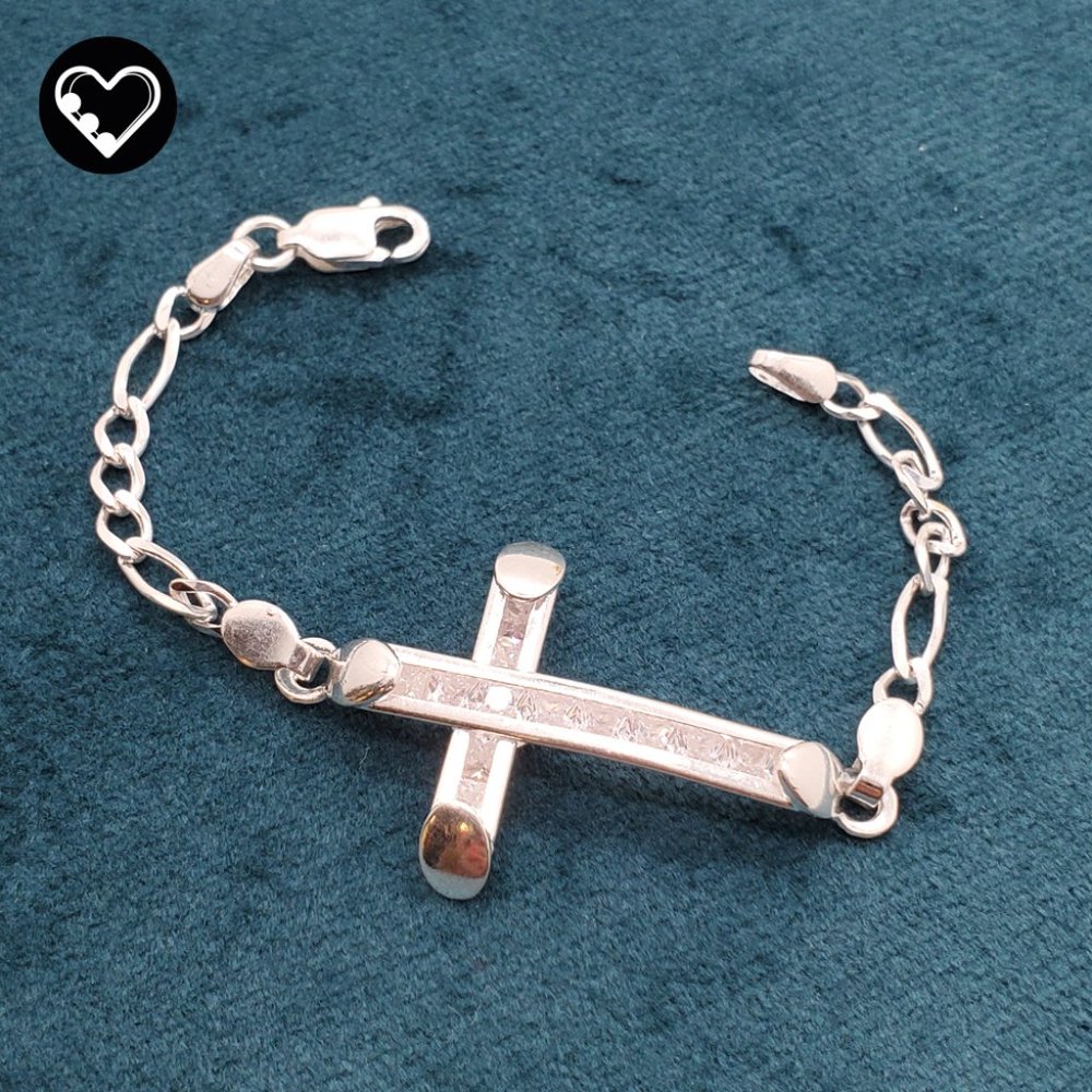 Cross Bracelet